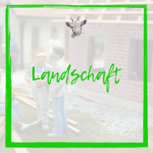 Spachtel und Landschaftsbau